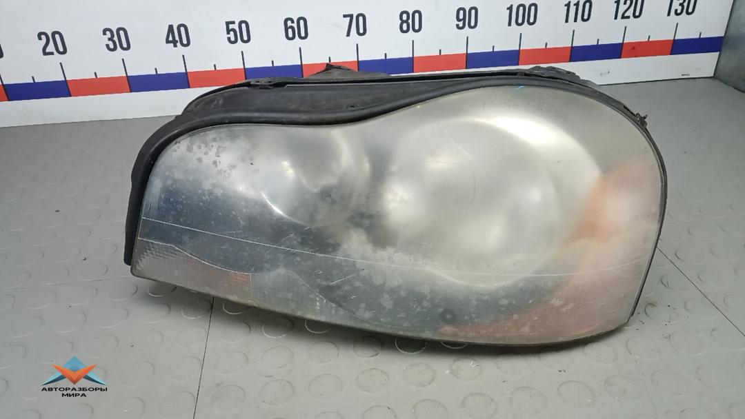 фара левая Volvo XC90 1 поколение 2005, 2.4 л., дизель, АКПП, внедорожник 5 дв. - фото №1