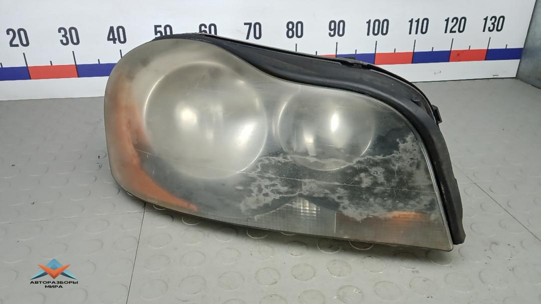 фара правая Volvo XC90 1 поколение 2005, 2.4 л., дизель, АКПП, внедорожник 5 дв. - фото №1