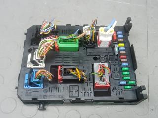 блок комфорта Peugeot 308 T9 2013, 1.6 л., дизель, МКПП, хетчбэк 5 дв., 281197595