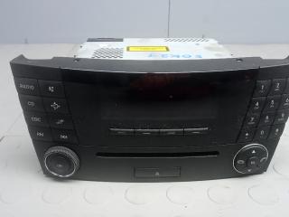 магнитола Mercedes-Benz E-Класс W211/S211 2005, 2.7 л., D E270 CDI, дизель, АКПП, седан, A2118702189