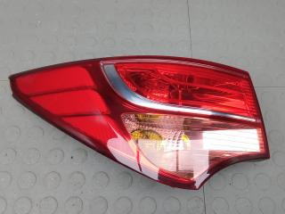 фонарь задний левый Hyundai Santa Fe 3 поколение (DM) 2012, 2.2 л., дизель, АКПП, внедорожник 5 дв., 924012W030