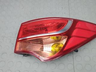фонарь задний правый Hyundai Santa Fe 3 поколение (DM) 2012, 2.2 л., дизель, АКПП, внедорожник 5 дв., 924022W030