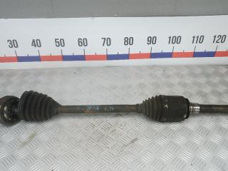 полуось передняя правая (приводной вал, ШРУС) Mercedes-Benz M-Класс W164 2007, 3.0 л., D ML280 CDI, дизель, АКПП, внедорожник 5 дв.