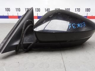зеркало левое Skoda Superb 3 поколение 2018, 1.6 л., дизель, АКПП, хетчбэк 5 дв., 3V2857507, 3V0857537A, 3V0857521