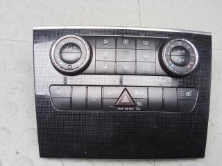 блок управления печки / климат-контроля Mercedes-Benz M-Класс W164 2005, 3.0 л., D ML320 CDI, дизель, АКПП, внедорожник 5 дв., A2518204289, A2518208489