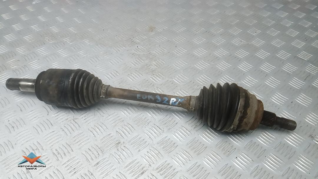 полуось передняя левая (приводной вал, ШРУС) Mercedes-Benz M-Класс W164 2005, 3.0 л., D ML320 CDI, дизель, АКПП, внедорожник 5 дв. - фото №1