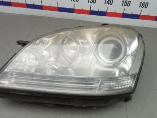 фара левая Mercedes-Benz M-Класс W164 2005, 3.0 л., D ML320 CDI, дизель, АКПП, внедорожник 5 дв.