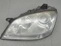 фара левая Mercedes-Benz M-Класс W164 2005, 3.0 л., D ML320 CDI, дизель, АКПП, внедорожник 5 дв. - фото №3