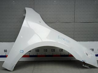 крыло переднее правое Skoda Octavia 3 поколение (A7) 2014, 2.0 л., дизель, МКПП, хетчбэк 5 дв.