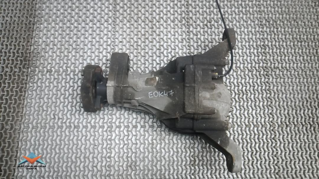 редуктор заднего моста Mercedes-Benz M-Класс W164 2007, 3.0 л., D ML280 CDI, дизель, АКПП, внедорожник 5 дв. - фото №1