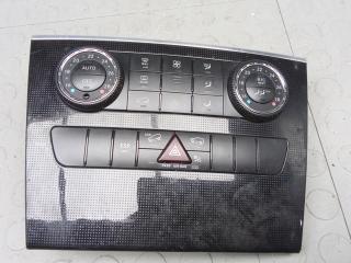 блок управления печки / климат-контроля Mercedes-Benz M-Класс W164 2007, 3.0 л., D ML280 CDI, дизель, АКПП, внедорожник 5 дв., A25118206489