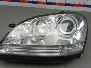 фара левая Mercedes-Benz M-Класс W164 2007, 3.0 л., D ML280 CDI, дизель, АКПП, внедорожник 5 дв.
