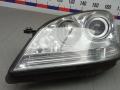 фара левая Mercedes-Benz M-Класс W164 2007, 3.0 л., D ML280 CDI, дизель, АКПП, внедорожник 5 дв. - фото №2