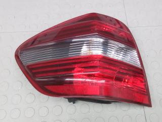 фонарь задний левый Mercedes-Benz M-Класс W164 2007, 3.0 л., D ML280 CDI, дизель, АКПП, внедорожник 5 дв.