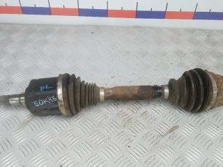 полуось передняя левая (приводной вал, ШРУС) Jeep Renegade 1 поколение 2015, 2.0 л., дизель, МКПП, внедорожник 5 дв.