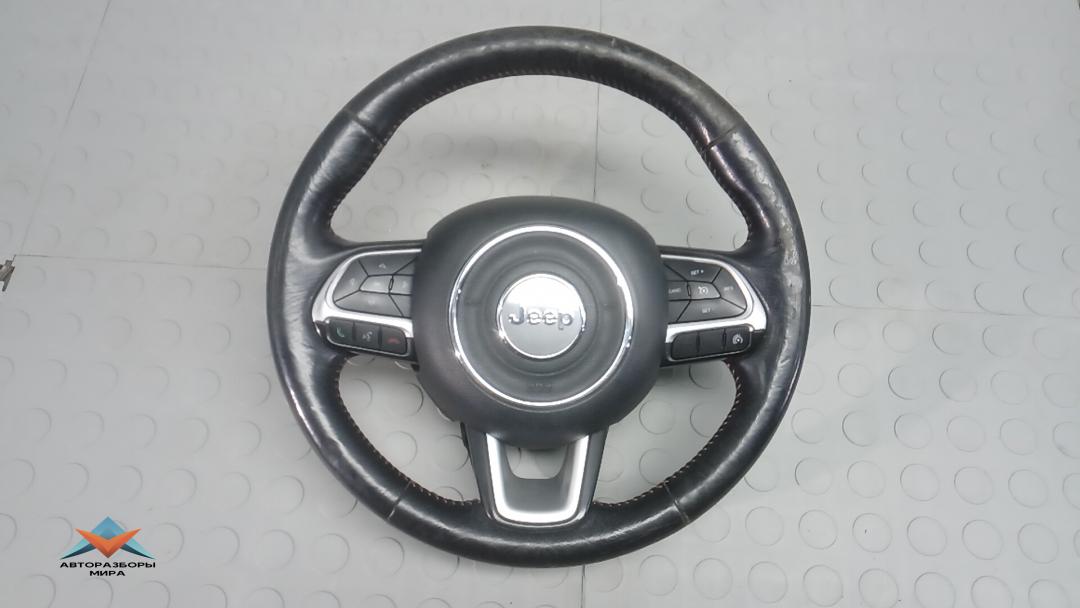 руль Jeep Renegade 1 поколение 2015, 2.0 л., дизель, МКПП, внедорожник 5 дв. - фото №1