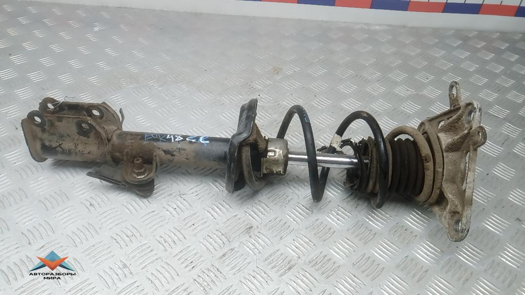 амортизатор задний левый Jeep Renegade 1 поколение 2015, 2.0 л., дизель, МКПП, внедорожник 5 дв. - фото №1