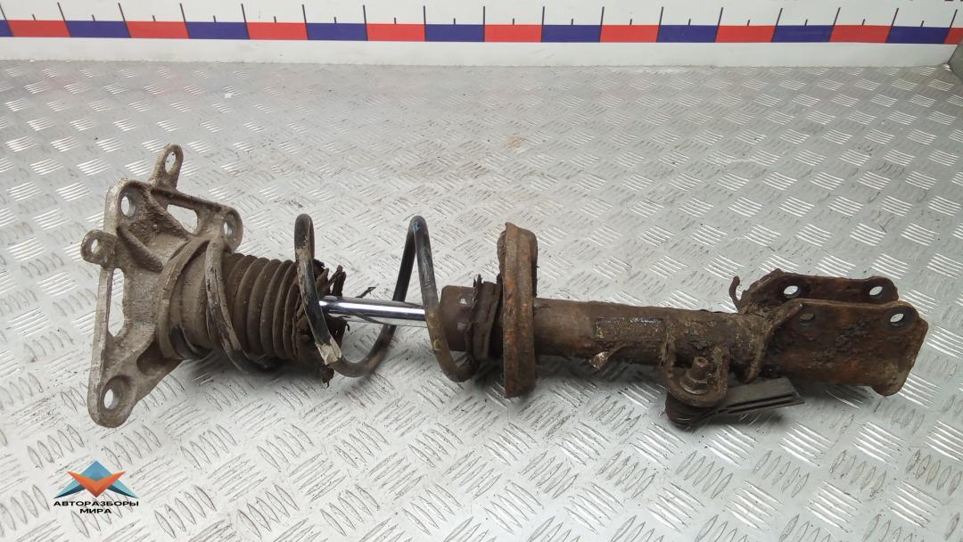 амортизатор задний правый Jeep Renegade 1 поколение 2015, 2.0 л., дизель, МКПП, внедорожник 5 дв. - фото №1