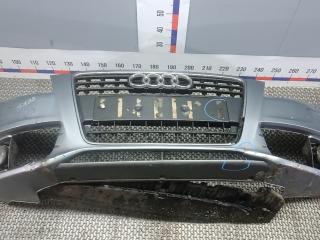 бампер передний Audi A4 B8/8K 2010, 2.0 л., дизель, МКПП, седан