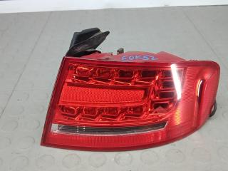 фонарь задний правый Audi A4 B8/8K 2010, 2.0 л., дизель, МКПП, седан