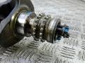 Коленвал дизельный BMW 7 серия E65/E66/E67 [рестайлинг] 2006, 3.0 л., дизель, АКПП, седан - фото №6