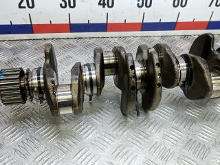 Коленвал дизельный Volkswagen Passat B6 2009, 2.0 л., TDi, дизель, МКПП, седан