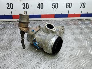 заслонка дроссельная Mercedes-Benz C-Класс W202/S202 1995, 2.2 л., D C220D, дизель, МКПП, седан, 6040980317