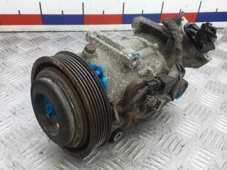 компрессор кондиционера Nissan Qashqai 2 поколение 2016, 1.5 л., дизель, МКПП, внедорожник 5 дв., 92600-4EA0A