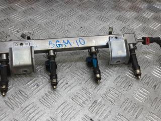 топливная рампа Mazda CX-7 1 поколение [рестайлинг] 2010, 2.5 л., бензин, АКПП, внедорожник 5 дв.