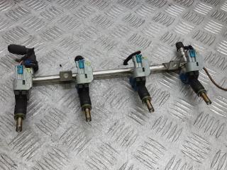 топливная рампа Opel Mokka X [рестайлинг] 2016, 1.6 л., бензин, МКПП, внедорожник 5 дв., 55573666, 817048