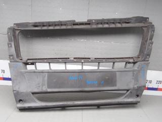 бампер передний Citroen Jumper 2 поколение 2009, 2.2 л., дизель, МКПП