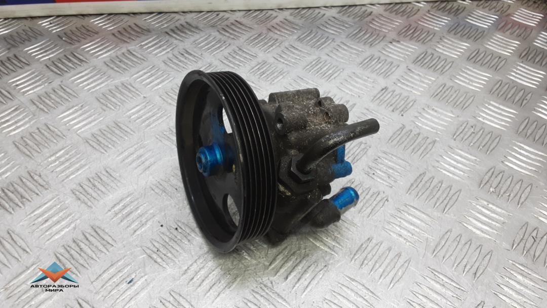 ГУР Renault Duster 1 поколение 2013, 1.5 л., дизель, МКПП, внедорожник 5 дв., 491105510R - фото №1