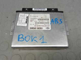 блок ABS MAN LE 1 поколение 2005, 4.6 л., дизель, МКПП, грузовик, 0486104033