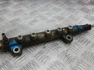 топливная рампа Renault Master 2 поколение [рестайлинг] 2006, 2.5 л., дизель, МКПП, микроавтобус, 0445214042