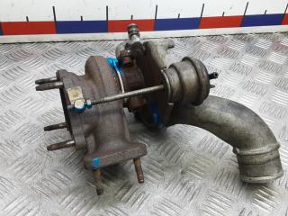 турбина Renault Master 2 поколение [рестайлинг] 2006, 2.5 л., дизель, МКПП, микроавтобус, 036999H67677