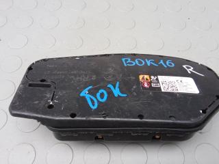 Подушка сидения пассажира Opel Corsa E 2015, 1.4 л., бензин, МКПП, хетчбэк 5 дв., 199491, 96853002