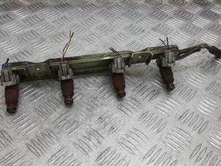 топливная рампа Nissan Almera N16 [рестайлинг] 2005, 1.5 л., бензин, МКПП, хетчбэк 5 дв., 17520AU305