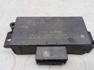 блок управления (другие) Nissan Qashqai 2 поколение 2016, 1.5 л., дизель, МКПП, внедорожник 5 дв., 285384EA0A