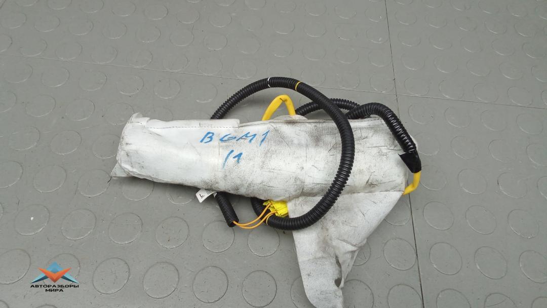 Подушка сидения водителя Mazda 3 BM 2015, 2.0 л., бензин, МКПП, хетчбэк 5 дв. - фото №1