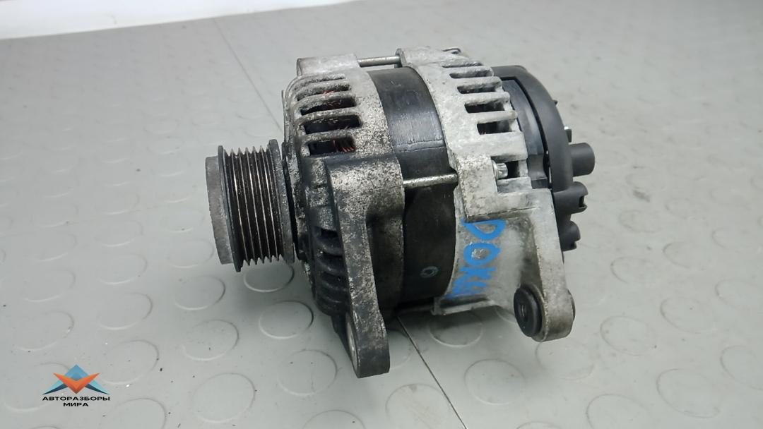 генератор Opel Astra J 2009, 1.7 л., дизель, МКПП, хетчбэк 5 дв., 1350086 - фото №1