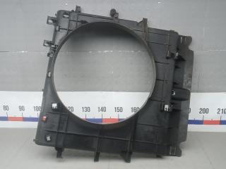 диффузор вентилятора Volkswagen Crafter 1 поколение [рестайлинг] 2011, 2.0 л., TDi, дизель, МКПП, микроавтобус