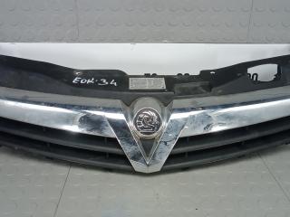 решетка радиатора Opel Astra H/Family [рестайлинг] 2008, 1.6 л., бензин, МКПП, хетчбэк 5 дв.