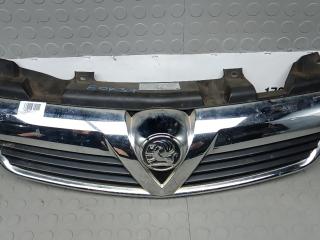 решетка радиатора Opel Zafira 2 поколение (B) 2007, 1.6 л., бензин, МКПП, минивэн