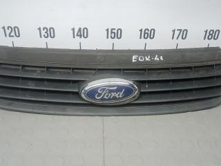 решетка радиатора Ford C-Max 1 поколение [рестайлинг] 2008, 1.8 л., бензин, МКПП, минивэн
