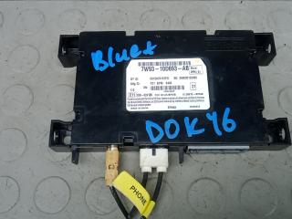 блок Bluetooth Jaguar X-Type 1 поколение 2007, 2.0 л., дизель, МКПП, седан, 260000153365