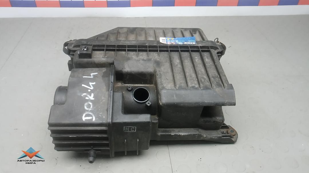 корпус воздушного фильтра Lexus RX 3 поколение 2008, 3.3 л., бензин, АКПП, внедорожник 5 дв. - фото №1