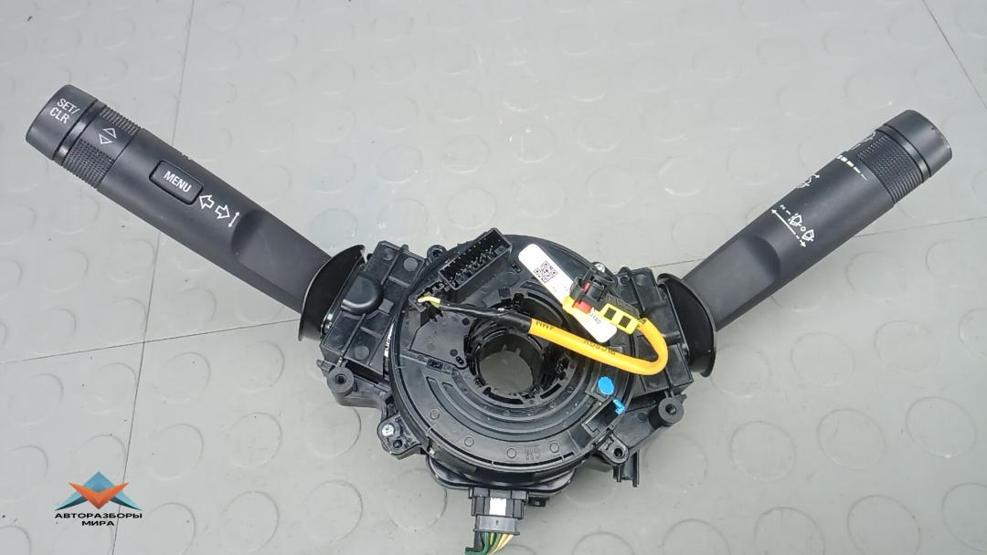 переключатель подрулевой Chevrolet Cruze 1 поколение 2009, 2.0 л., D VCDi, дизель, МКПП, седан, 13500692, 25947774, 20911585, 13243595 - фото №1