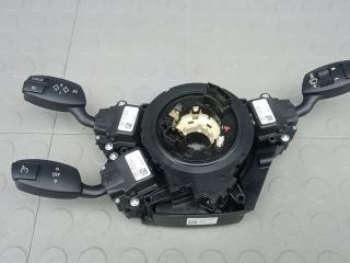 переключатель подрулевой BMW 5 серия E60/E61 [рестайлинг] 2007, 3.0 л., D 530d, дизель, АКПП, седан, 911515304