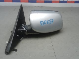 зеркало левое BMW 5 серия E60/E61 [рестайлинг] 2007, 3.0 л., D 530d, дизель, АКПП, седан, 4PIN