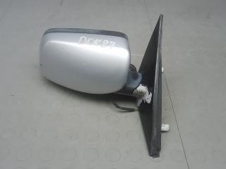 зеркало правое BMW 5 серия E60/E61 [рестайлинг] 2007, 3.0 л., D 530d, дизель, АКПП, седан, 4PIN